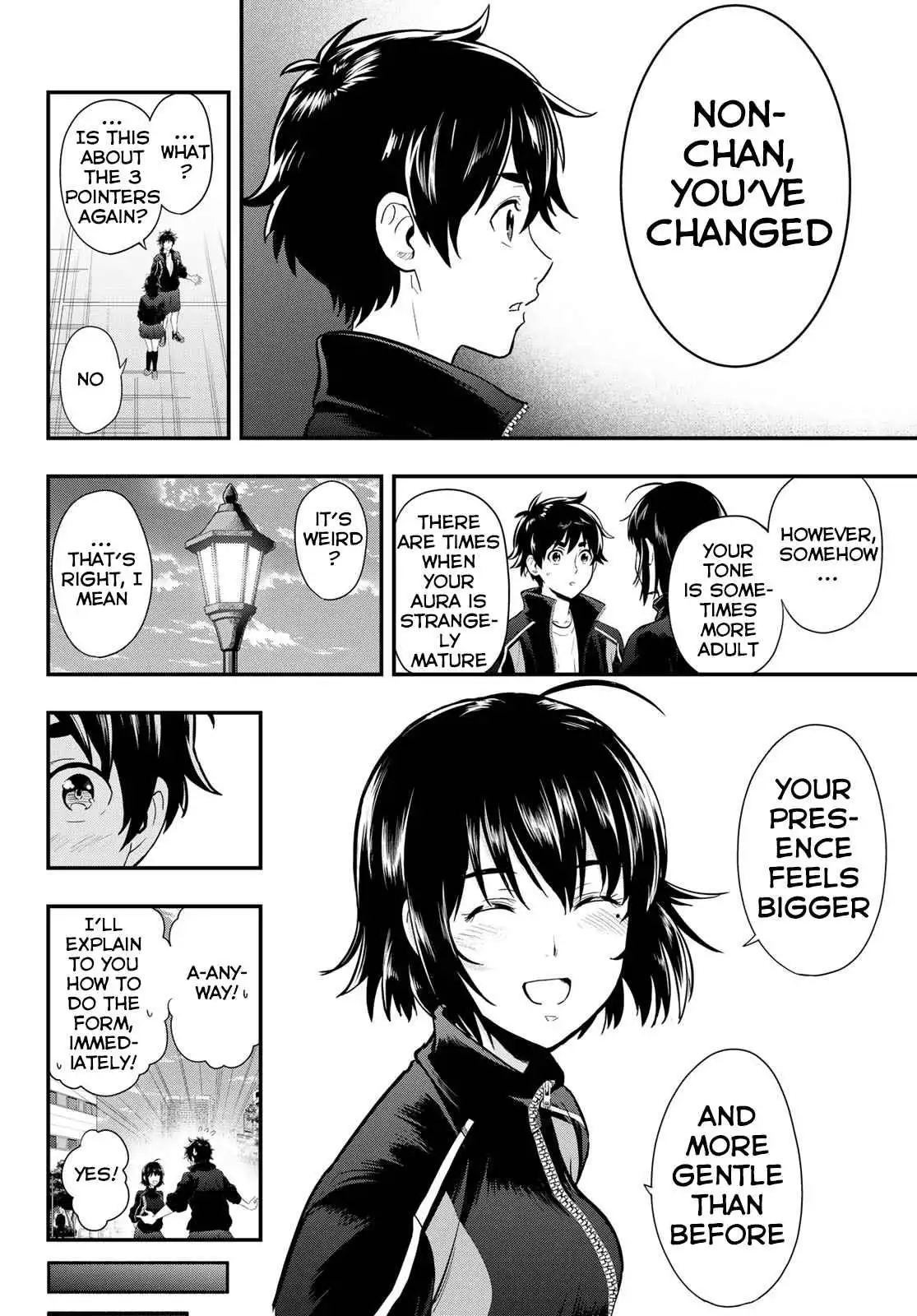 Second Break [ALL CHAPTERS] Chapter 9 8